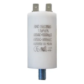 Condensateur 1.5µF à cosses