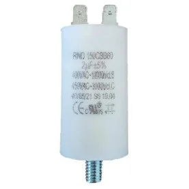 Condensateur 2µF à cosses