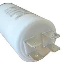 Condensateur 2µF à cosses