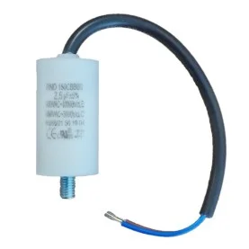 Condensateur 2.5µF à câble