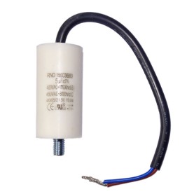 Condensateur 5µF à câble