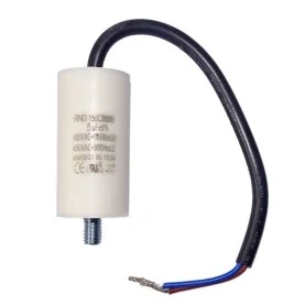 Condensateur 5µF à câble