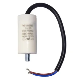 Condensateur 6µF à câble