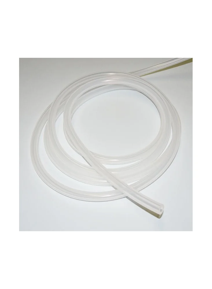 Tube silicone 4x8 - 1 m