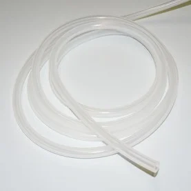 Tube silicone 4x8 - 0,25 m