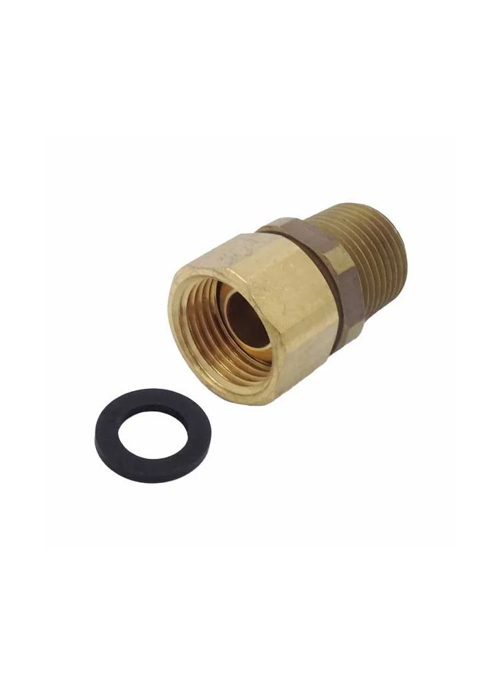 Raccord R1/2 mâle G1/2 femelle