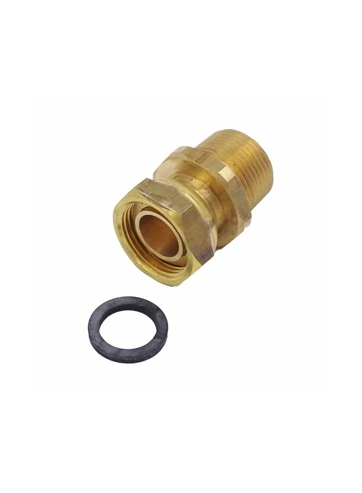 Raccord R3/4 mâle G3/4 femelle