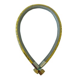 Flexible gaz ERP 1/2" L1000mm