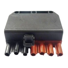 Connecteur mâle 7 Points