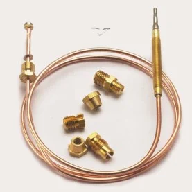 Thermocouple 6 raccords L900