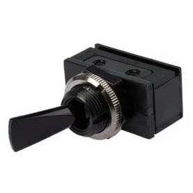 Interrupteur unipolaire 1-0 à levier