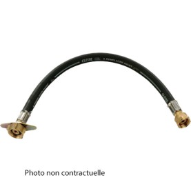 Lyre P14 L0.45m élastomère butane propane