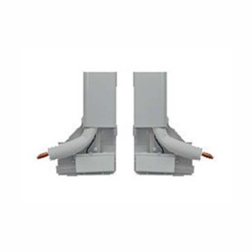 Coude goulotte T18-007