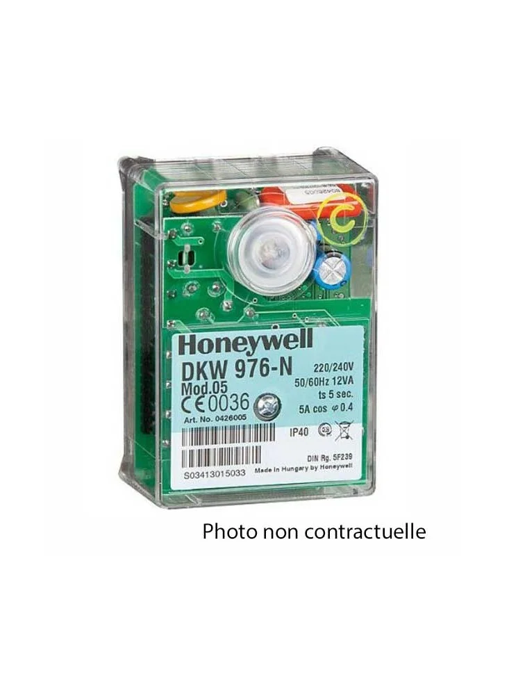 Relais DKW 976 mod 05