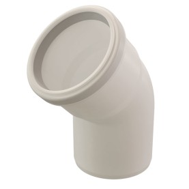 Coude 45° D60 Chemilux