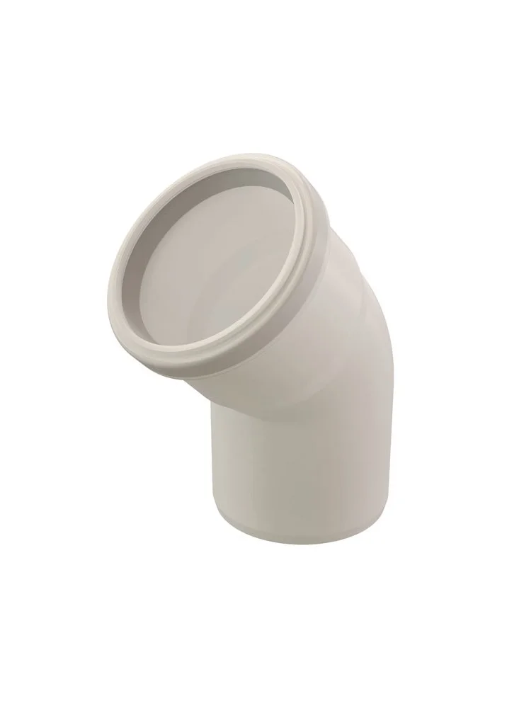 Coude 45° D60 Chemilux