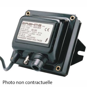 Transfo fioul 2 sorties T16MC