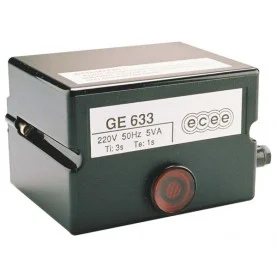 Relais gaz ECEE GE633