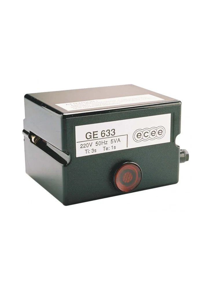 Relais gaz ECEE GE633