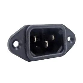 Connecteur IEC / CEI mâle C14