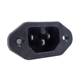 Connecteur IEC / CEI mâle C14