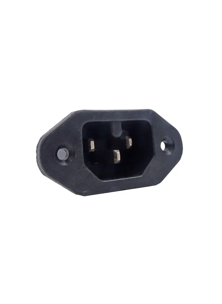 Connecteur IEC / CEI mâle C14