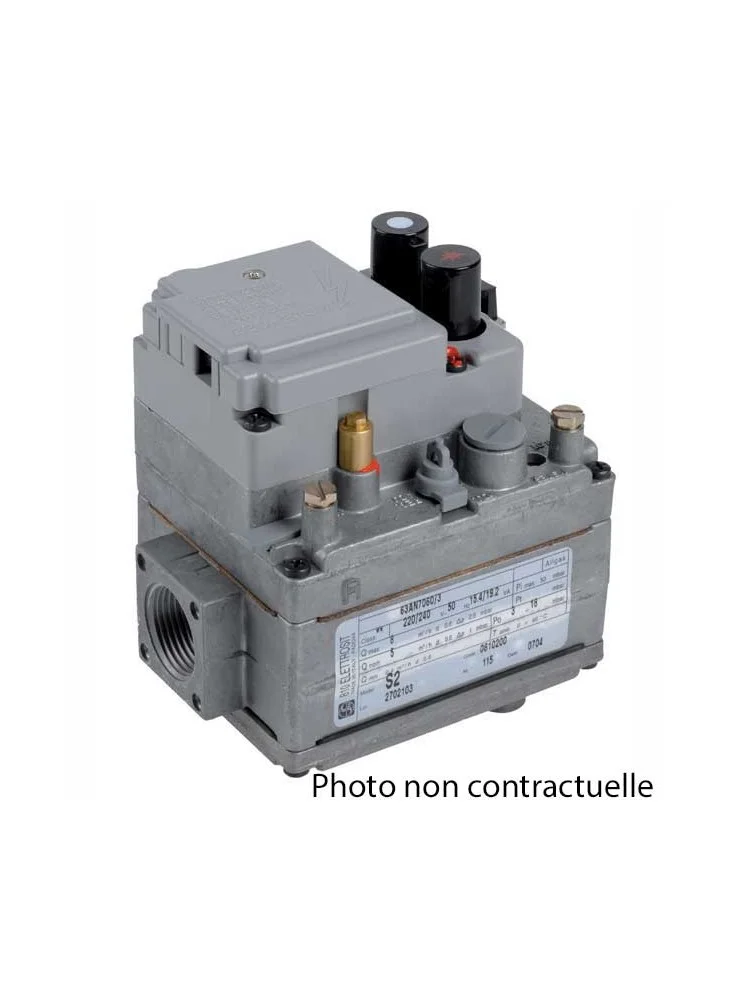 Bloc gaz Sit 810 0810168