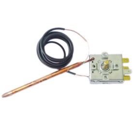 Airstat de régulation température 0-40° sans molette