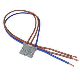 Connecteur J3 3 points câblé 3 fils