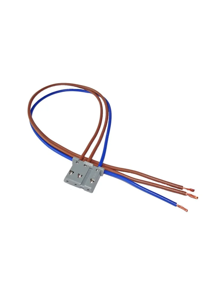 Connecteur J3 3 points câblé 3 fils