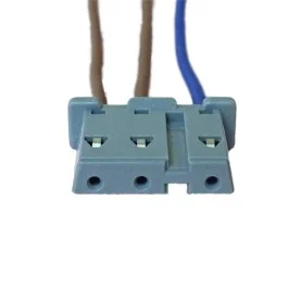 Connecteur J3 3 points câblé 3 fils