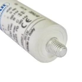 Condensateur 2.5µF à cosses