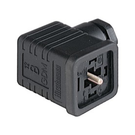 Connecteur DIN 43650 3 pôles + terre