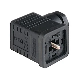 Connecteur DIN 43650 3 pôles + terre