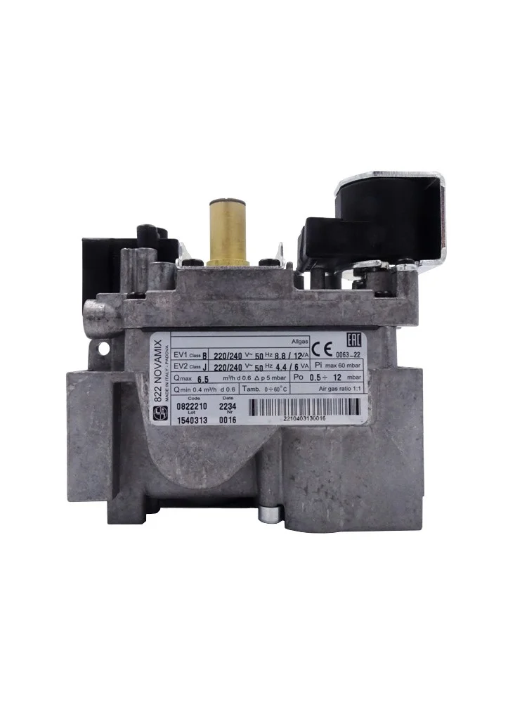 Bloc gaz Sit 822 0822210