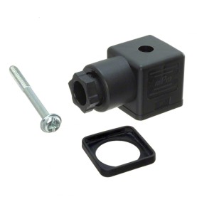 Connecteur DIN 43650 A 2P+T