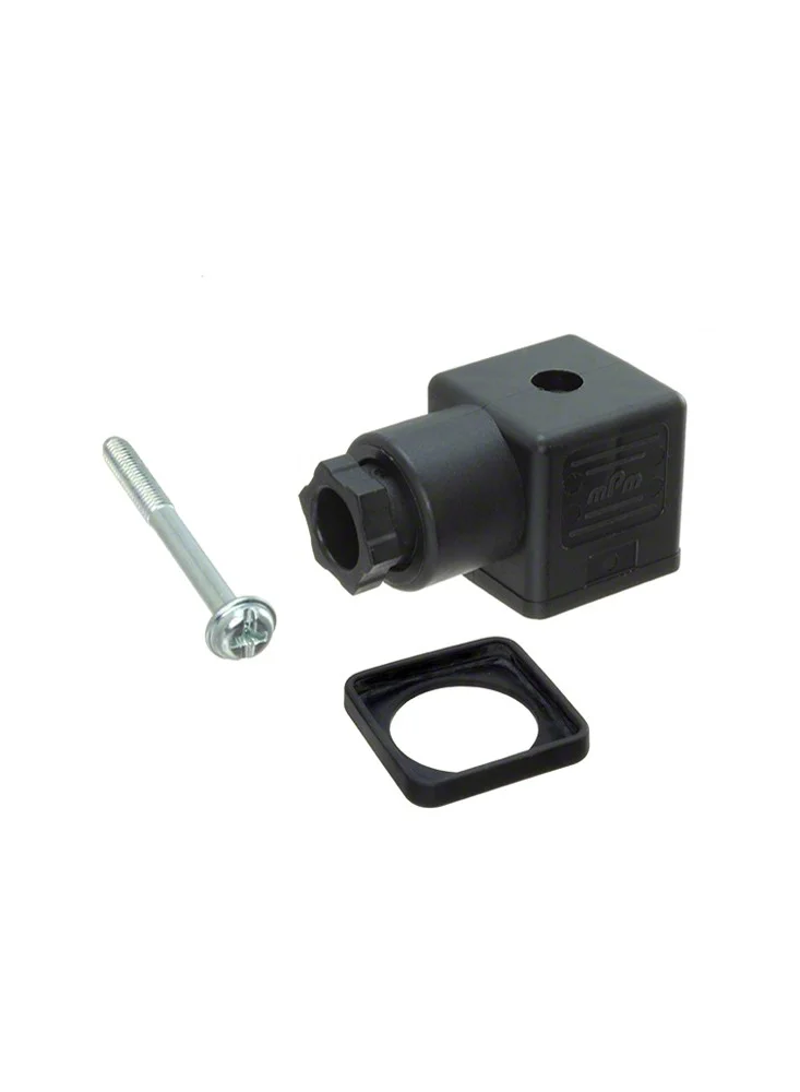 Connecteur DIN 43650 A 2P+T