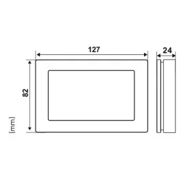 Thermostat d'ambiance CH120