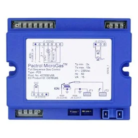 Boîtier P25 Pactrol 427000/V06