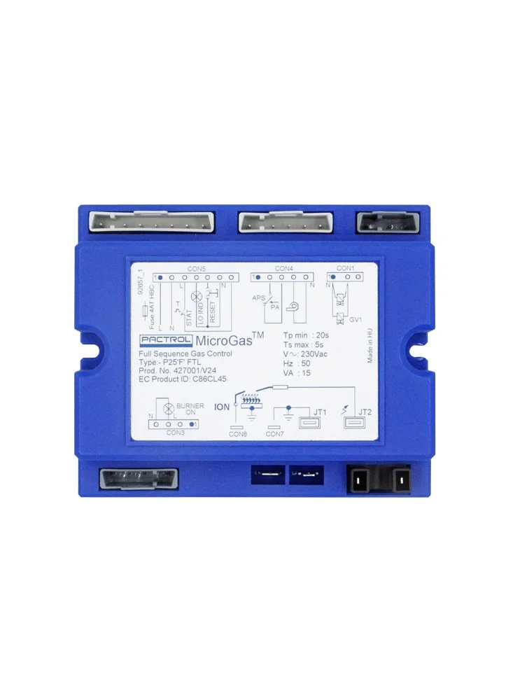 Boîtier P25F FTL-V24 427001/V24