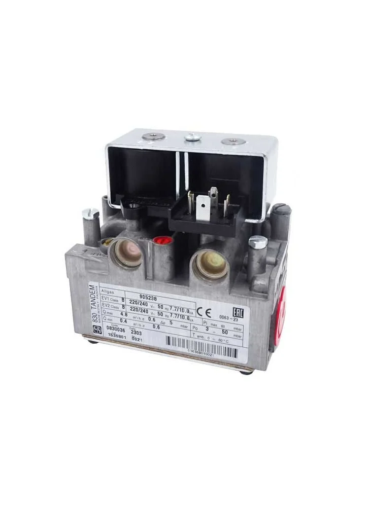 Bloc gaz Sit 830 0830036