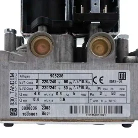 Bloc gaz Sit 830 0830036