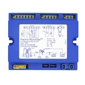 Boîtier P25 Pactrol 427000/V09