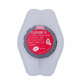 Détendeur S 4 kg/h propane à sécurité