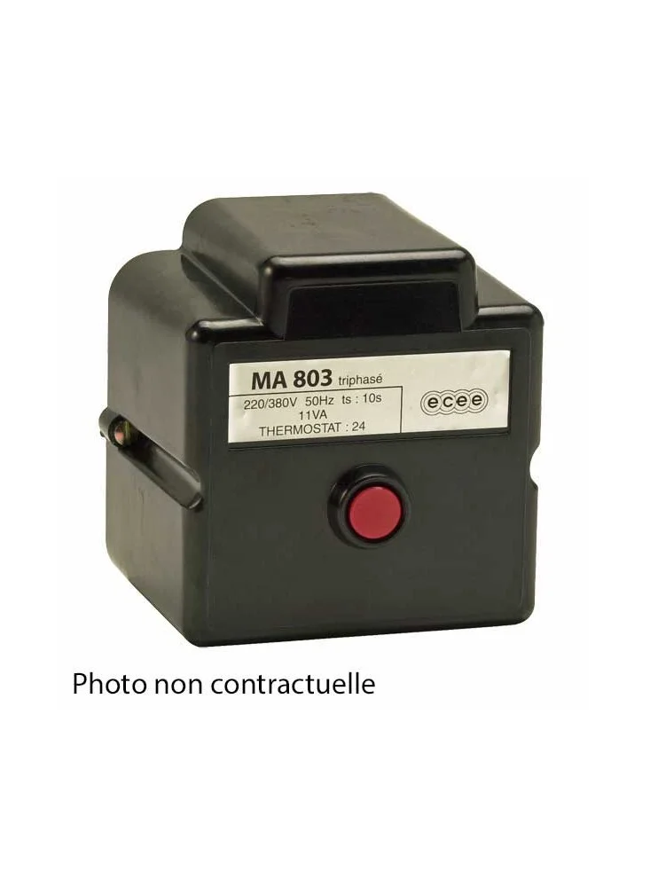 Relais fioul ECEE MA610