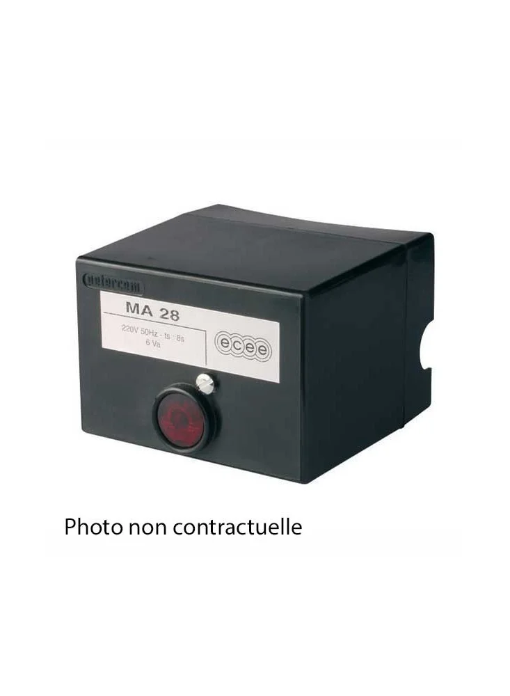 Relais fioul ECEE MA29