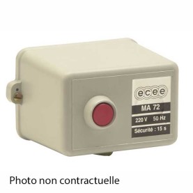 Relais fioul ECEE MA72