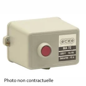 Relais fioul ECEE MA72