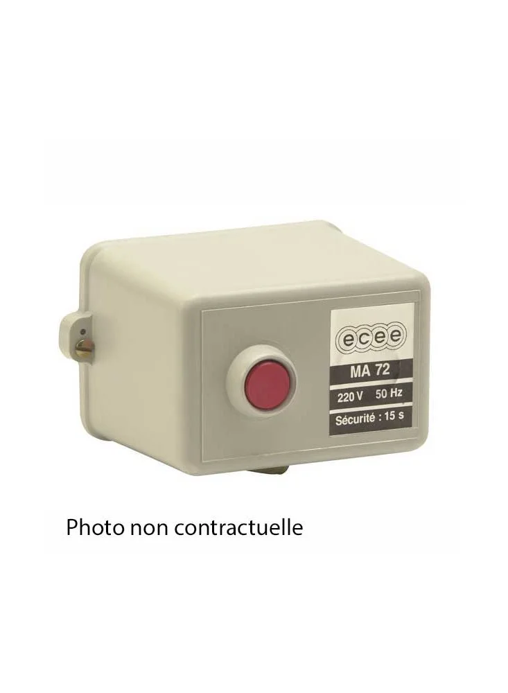 Relais fioul ECEE MA72