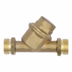 Filtre gaz à cartouche G3/4